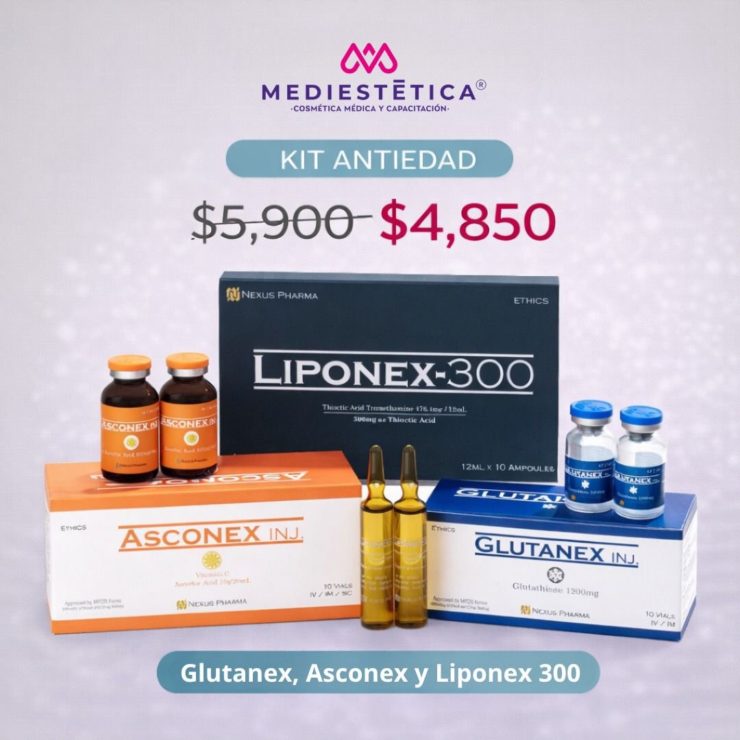 Kit Antiedad IV