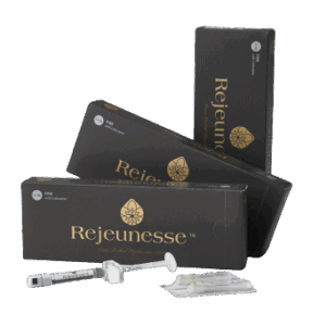 10 Rejeunesse Ácido Hialurónico