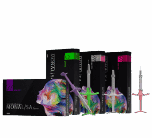 10 Monalisa Ácido Hialurónico