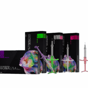 10 Monalisa Ácido Hialurónico