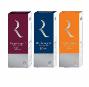 10 Replengen Ácido Hialurónico