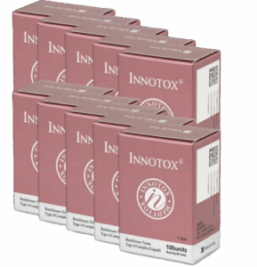 10 Viales Innotox