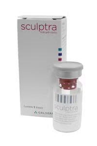 Sculptra Galderma