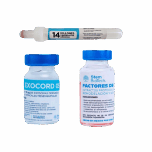 Paquete Regenerativo CTMs 14M