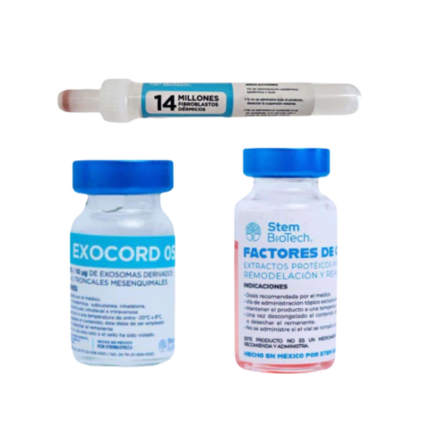 Paquete Regenerativo CTMs 14M