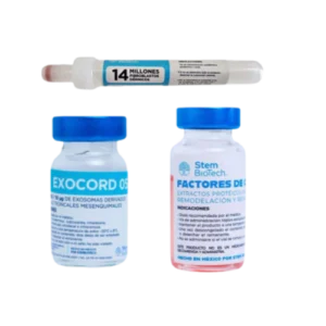 Paquete Regenerativo CTMs 28M