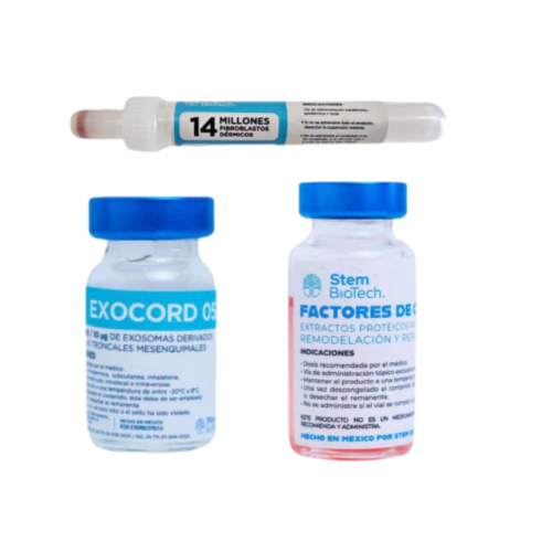 Paquete Regenerativo CTMs 28M