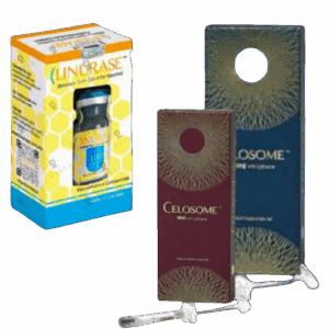 Toxina Linurase + 2 Celosome