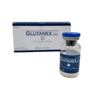 Glutanex INJ (Glutatión 1200mg)