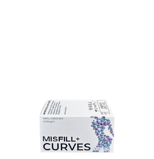 Misfill Curves 60ml (Relleno Corporal)