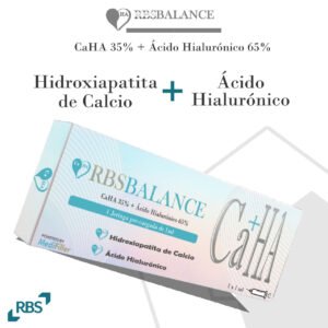 RBS Balance CaHA (Hidroxiapatita de Calcio)