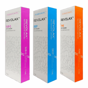 Revolax 1.1ml (Sub-Q / Fine / Deep)