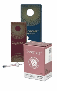 Toxina Innotox + 2 Celosome