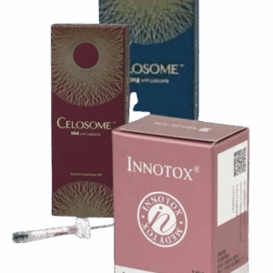 Toxina Innotox + 2 Celosome