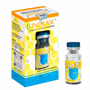 Linurase 100ui (Toxina Botulínica)