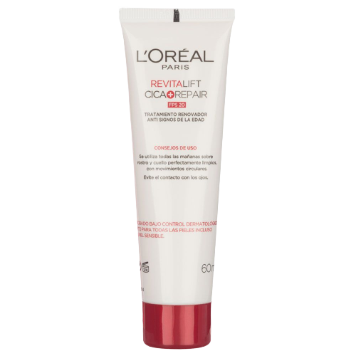 Crema Cica Repair (Post Tratamiento)