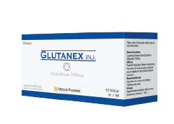 Glutanex INJ (Glutatión 1200mg)
