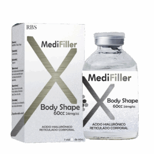 Medifiller X Body Shape 60ml