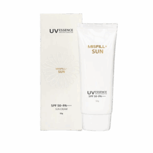 Misfill + Sun Bloqueador Solar (Triple Ácido Hialurónico)