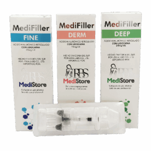 Medifiller (Fine/Derm/Deep) 2ml