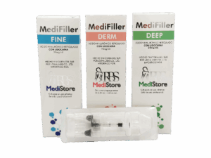 Medifiller (Fine/Derm/Deep) 1ml