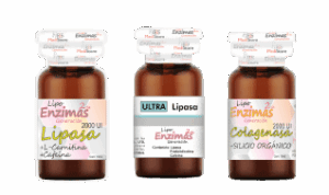 Lipoenzimas 2da Generación