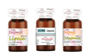 Lipoenzimas 2da Generación