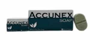 Accunex Soap
