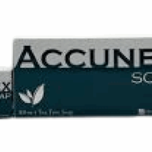 Accunex Soap