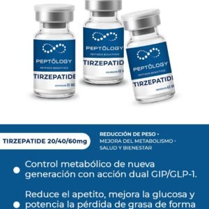 Tirzepatide 20mg