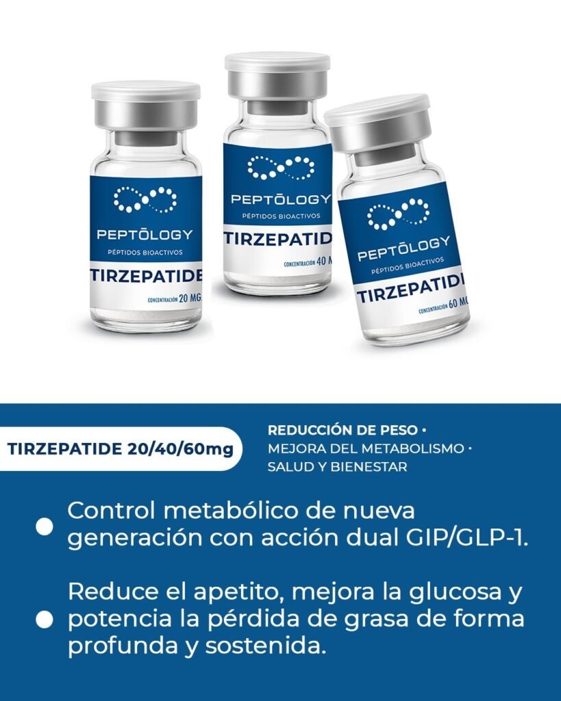 Tirzepatide 40mg