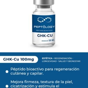 GHK-CU 100mg