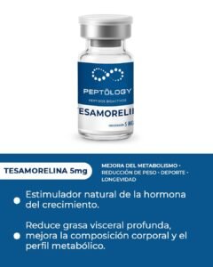 Tesamorellina 5mg