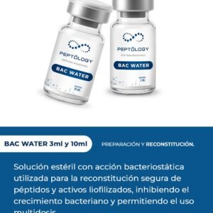 Bac Water 10ml
