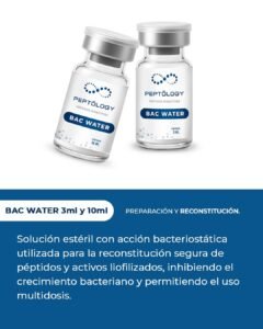 Bac Water 3ml