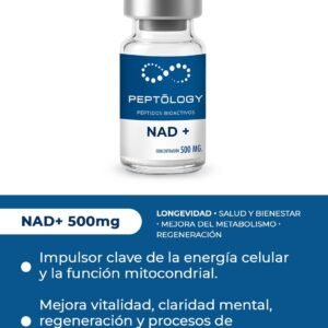 NAD+ 500mg