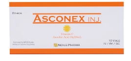 Asconex Inj