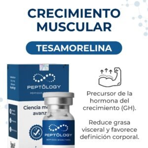 Tesamorellina 5mg