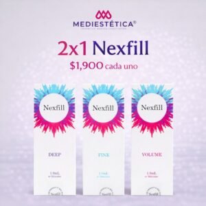 Nexfill (PACK 2x1)