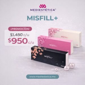 Misfill+ 1.1ml (Ácido Hialurónico)